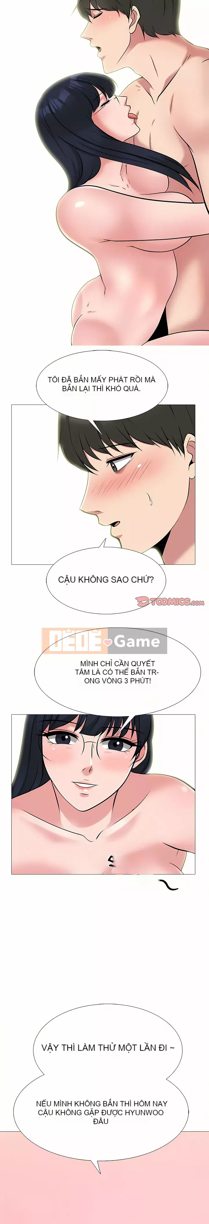 Bí mật của nữ giáo sư Chương 147-148