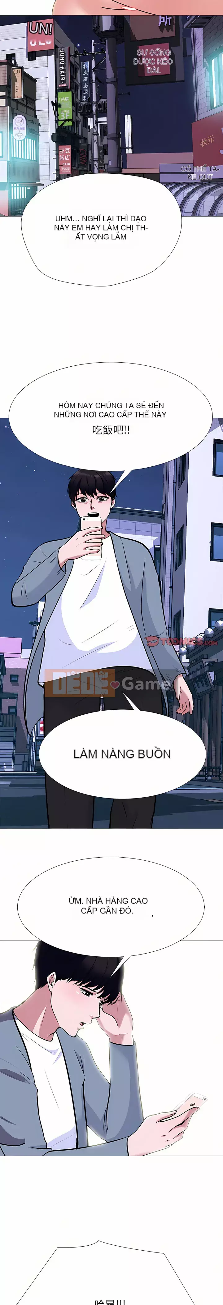 Bí mật của nữ giáo sư Chương 147-148