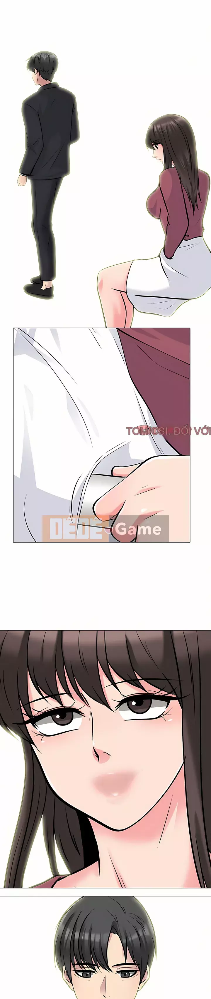 Bí mật của nữ giáo sư Chương 147-148