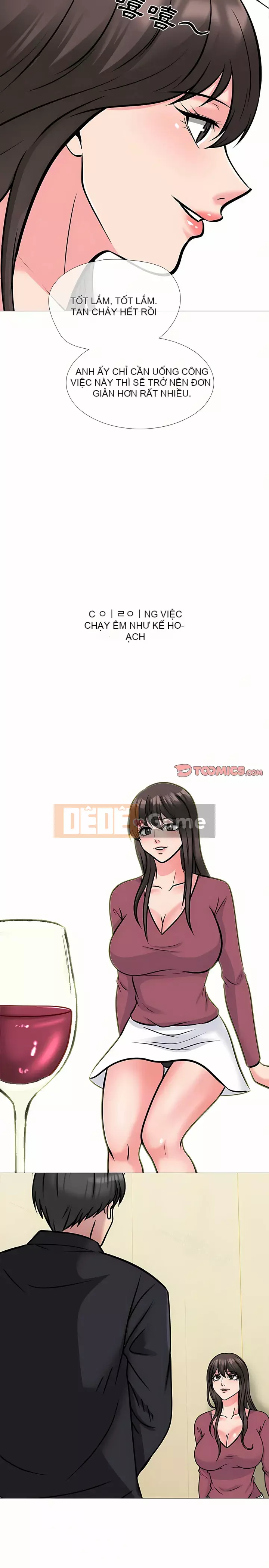 Bí mật của nữ giáo sư Chương 147-148