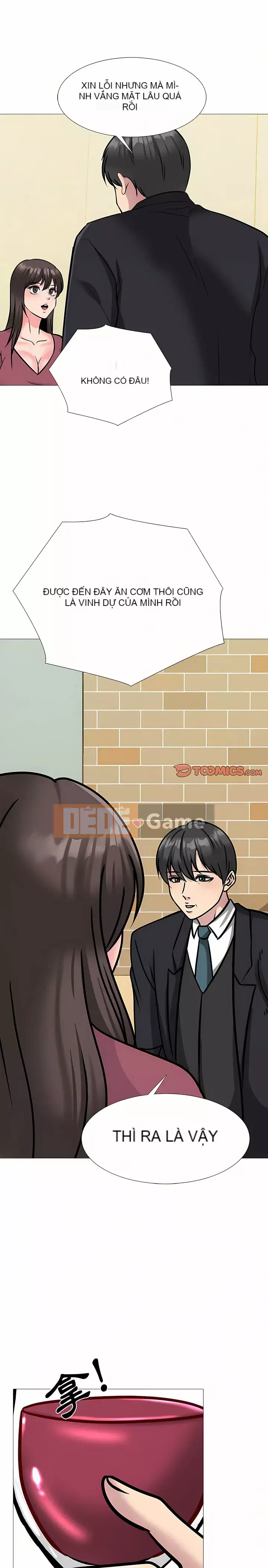 Bí mật của nữ giáo sư Chương 147-148