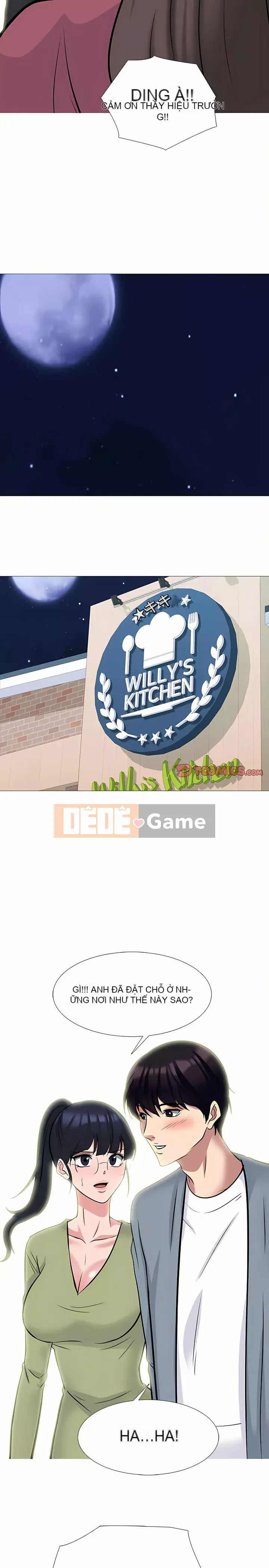 Bí mật của nữ giáo sư Chương 147-148