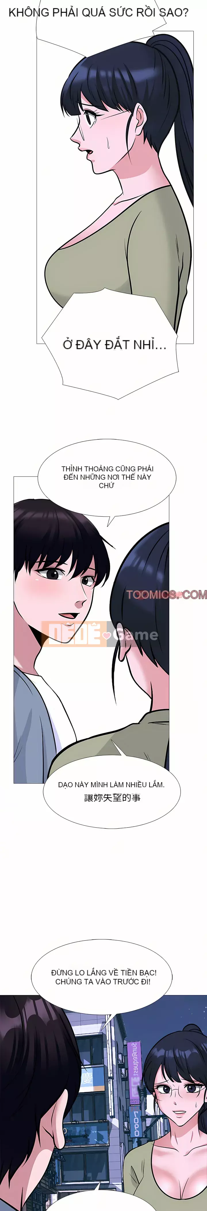 Bí mật của nữ giáo sư Chương 147-148