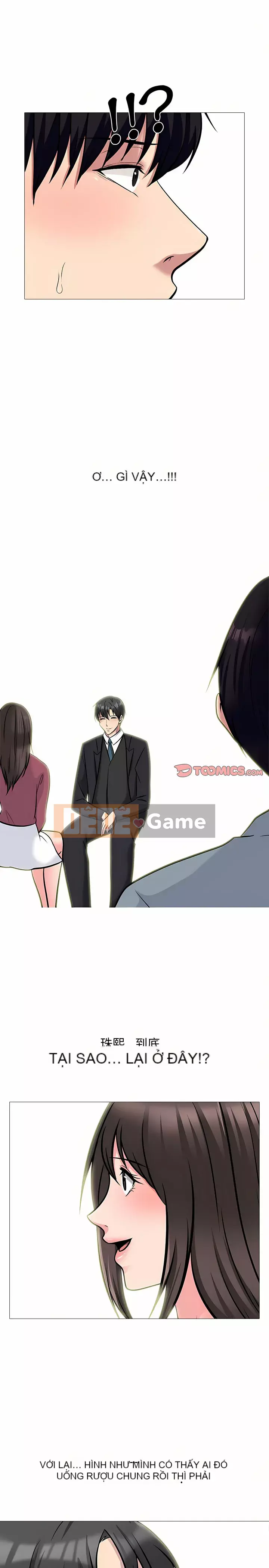 Bí mật của nữ giáo sư Chương 147-148