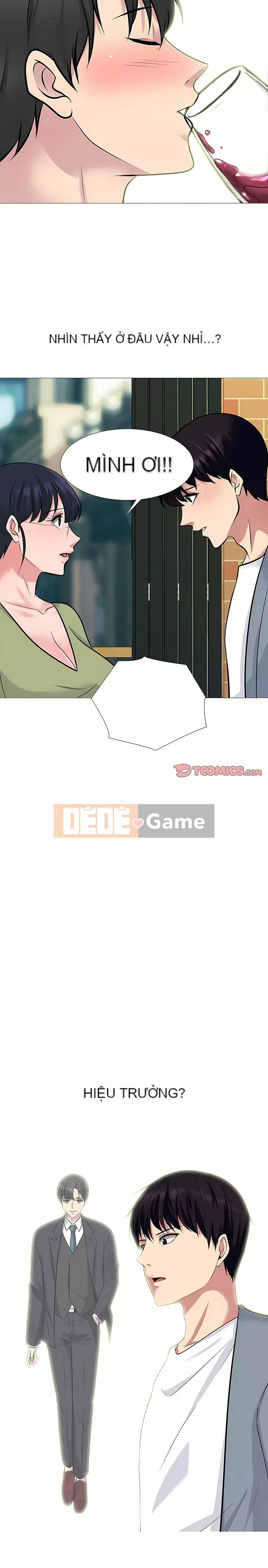 Bí mật của nữ giáo sư Chương 147-148