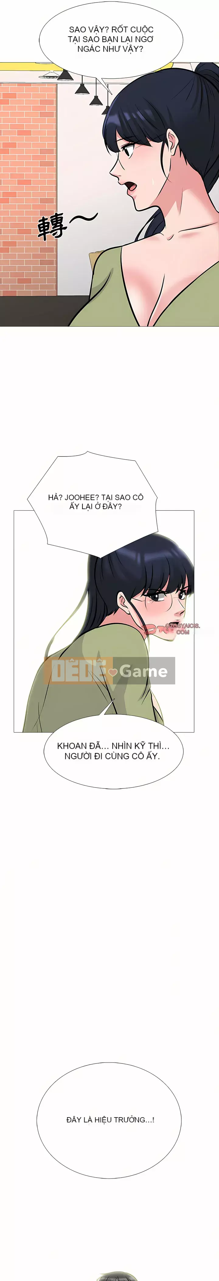 Bí mật của nữ giáo sư Chương 147-148