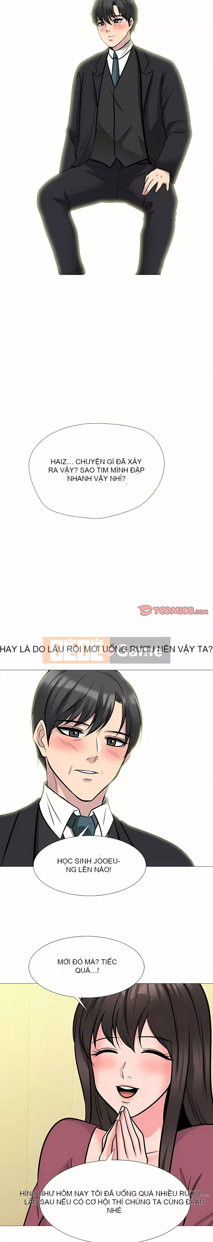 Bí mật của nữ giáo sư Chương 147-148