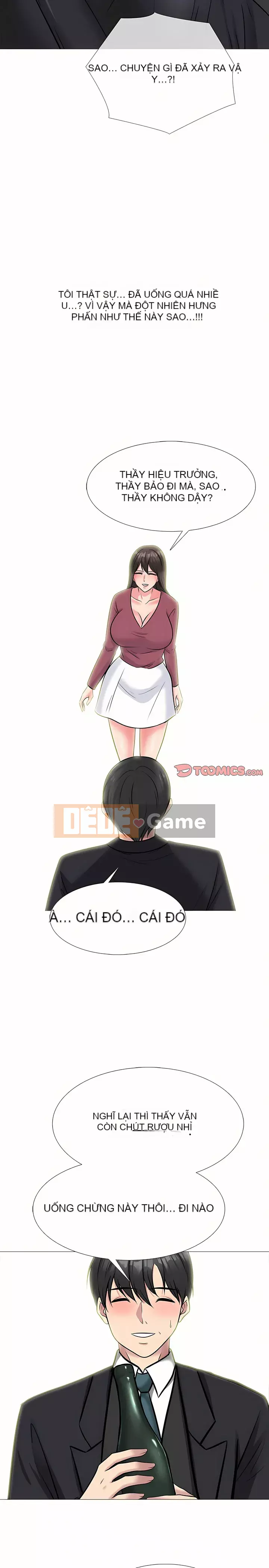 Bí mật của nữ giáo sư Chương 147-148