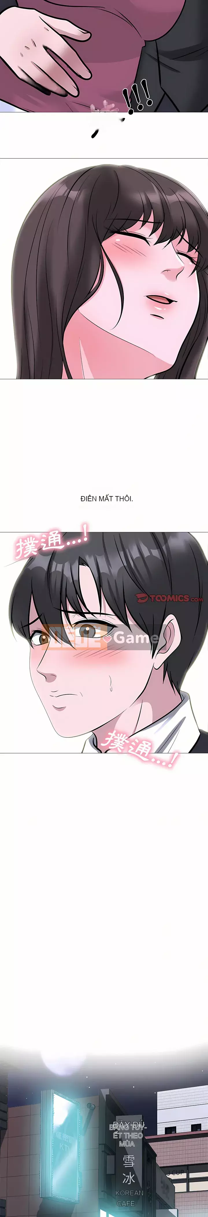 Bí mật của nữ giáo sư Chương 147-148