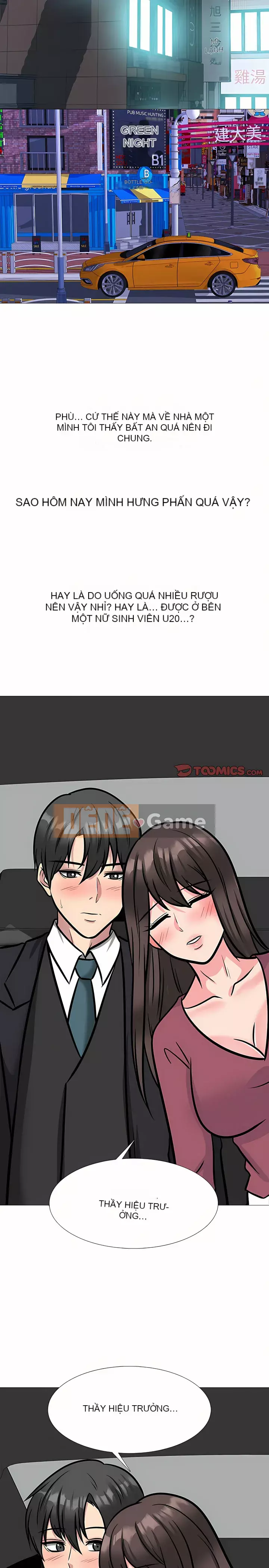 Bí mật của nữ giáo sư Chương 147-148