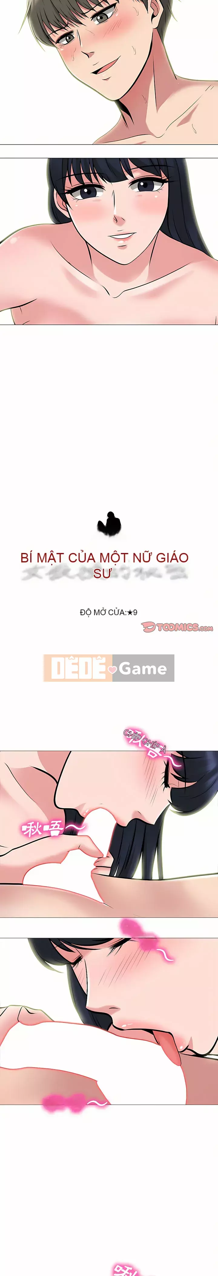 Bí mật của nữ giáo sư Chương 145-146