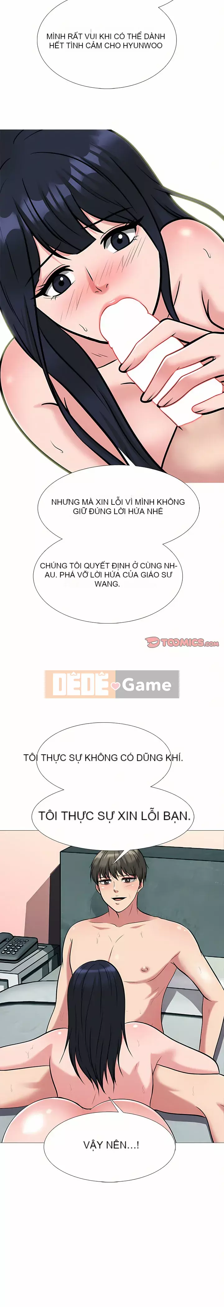 Bí mật của nữ giáo sư Chương 145-146