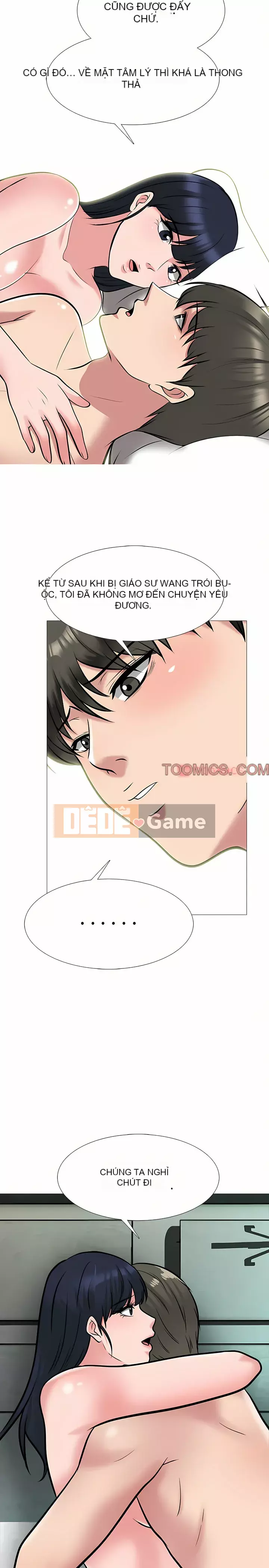Bí mật của nữ giáo sư Chương 145-146