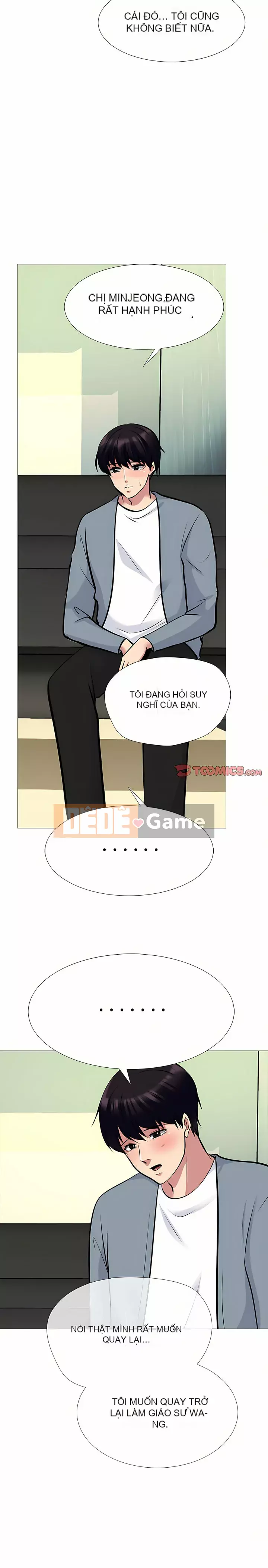 Bí mật của nữ giáo sư Chương 145-146