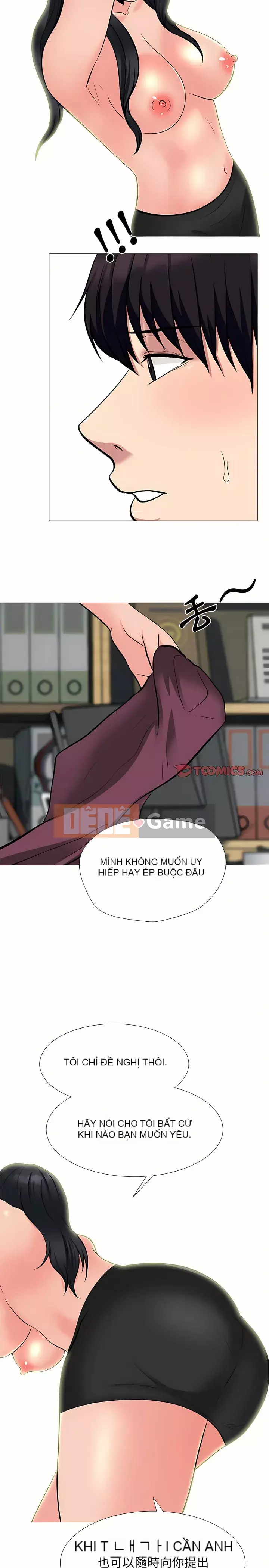 Bí mật của nữ giáo sư Chương 145-146