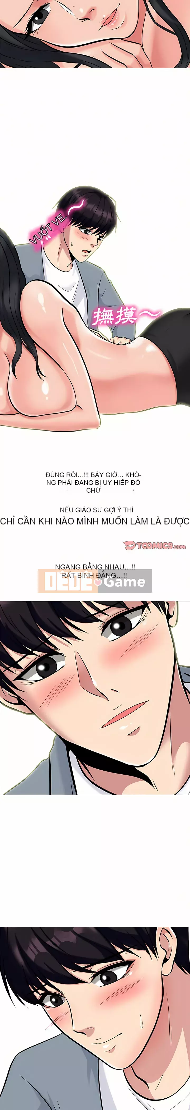 Bí mật của nữ giáo sư Chương 145-146