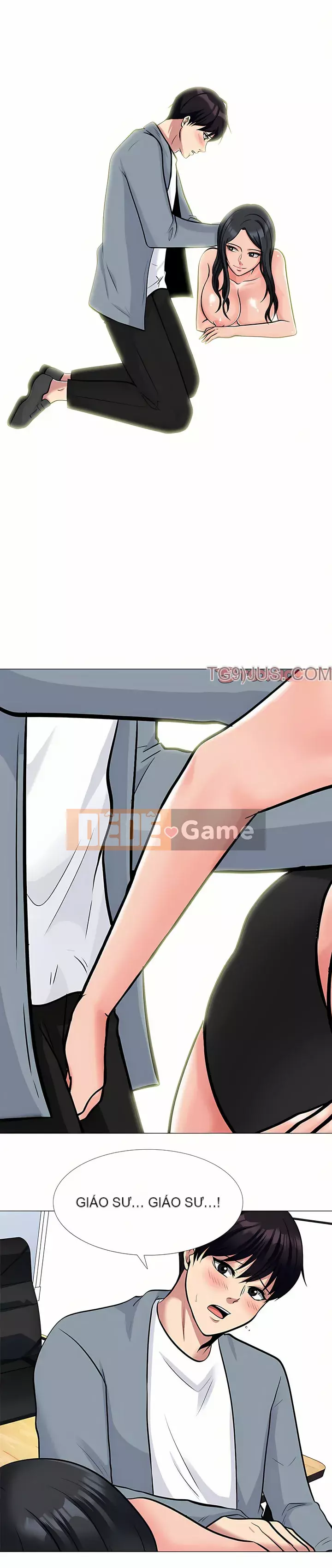 Bí mật của nữ giáo sư Chương 145-146