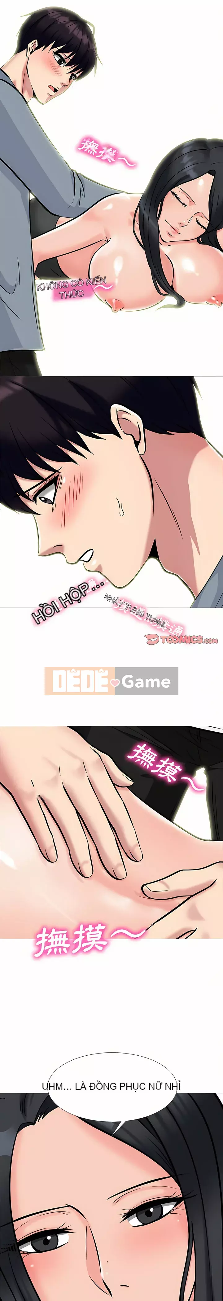 Bí mật của nữ giáo sư Chương 145-146