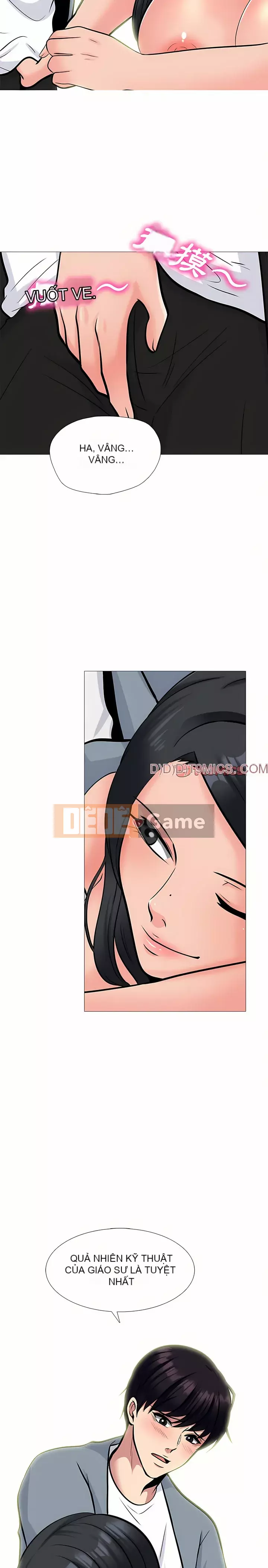 Bí mật của nữ giáo sư Chương 145-146