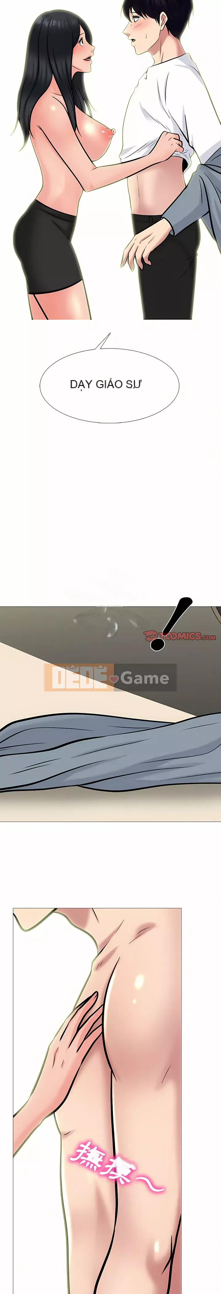 Bí mật của nữ giáo sư Chương 145-146
