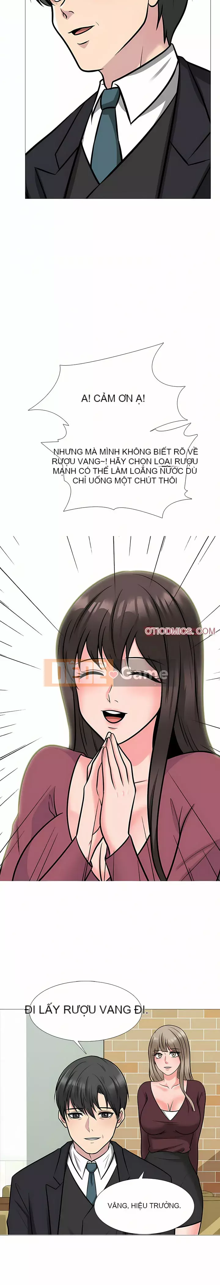 Bí mật của nữ giáo sư Chương 145-146