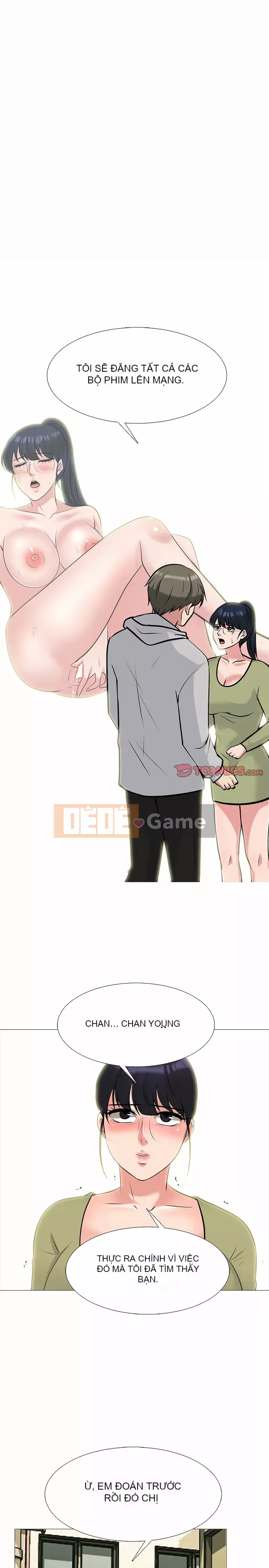 Bí mật của nữ giáo sư Chương 143-144