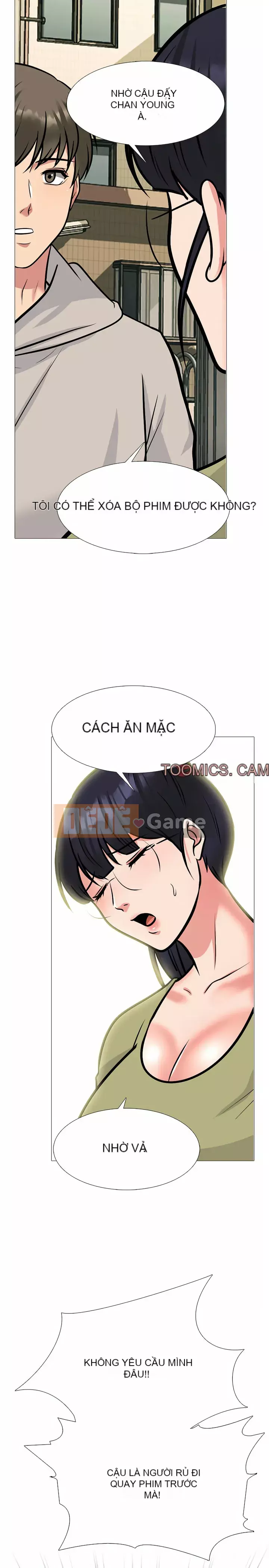 Bí mật của nữ giáo sư Chương 143-144