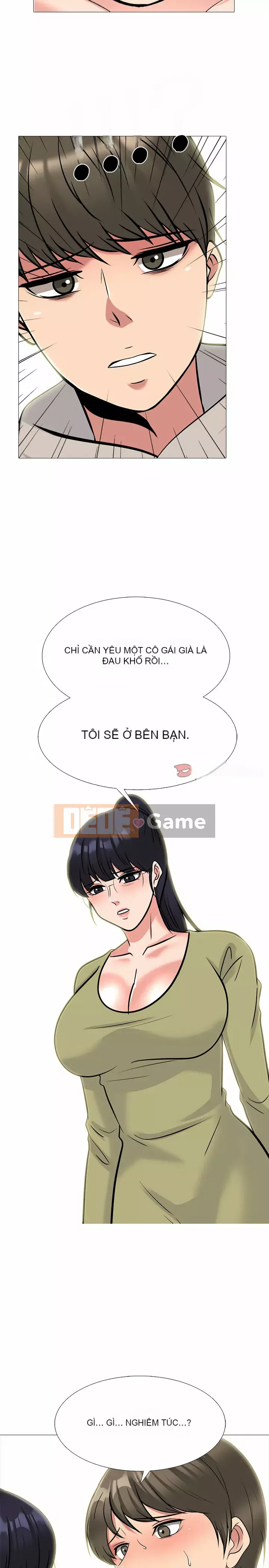 Bí mật của nữ giáo sư Chương 143-144