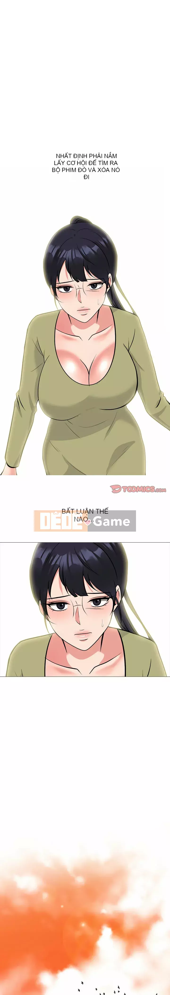 Bí mật của nữ giáo sư Chương 143-144