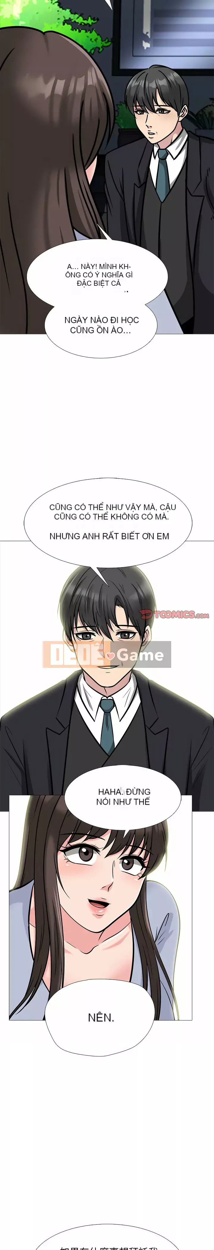 Bí mật của nữ giáo sư Chương 143-144