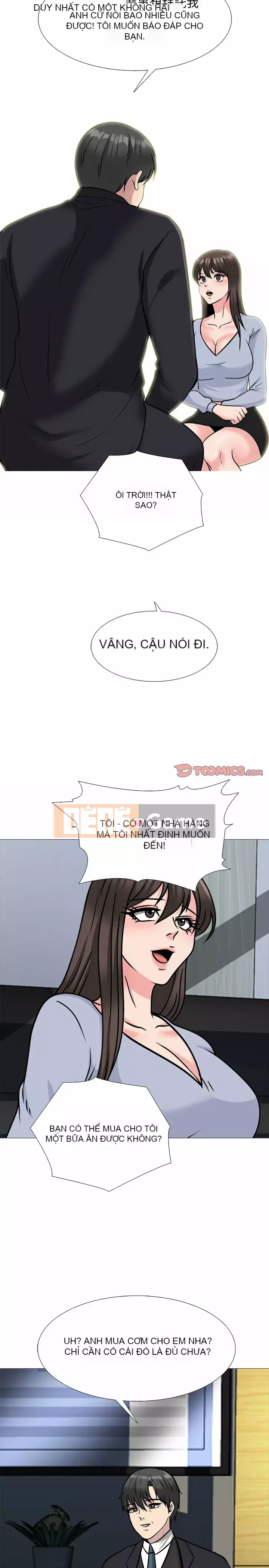 Bí mật của nữ giáo sư Chương 143-144