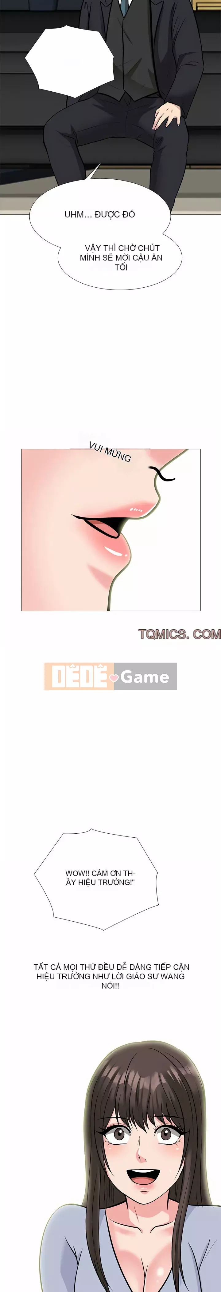 Bí mật của nữ giáo sư Chương 143-144