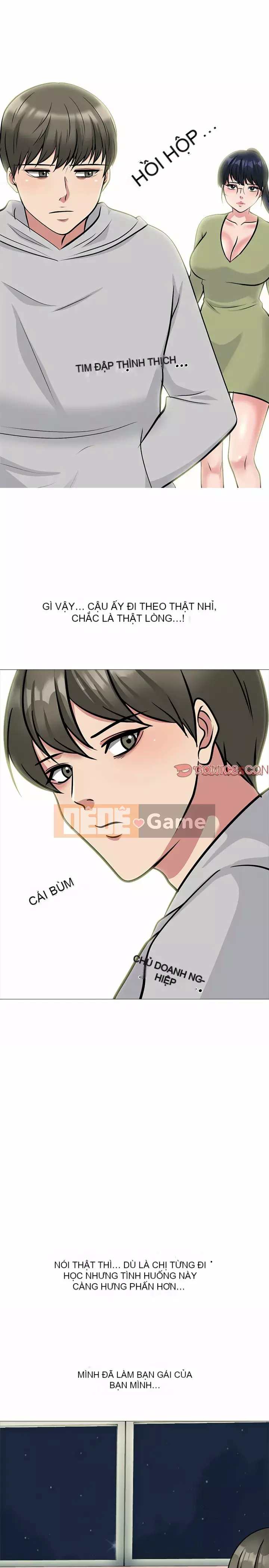 Bí mật của nữ giáo sư Chương 143-144