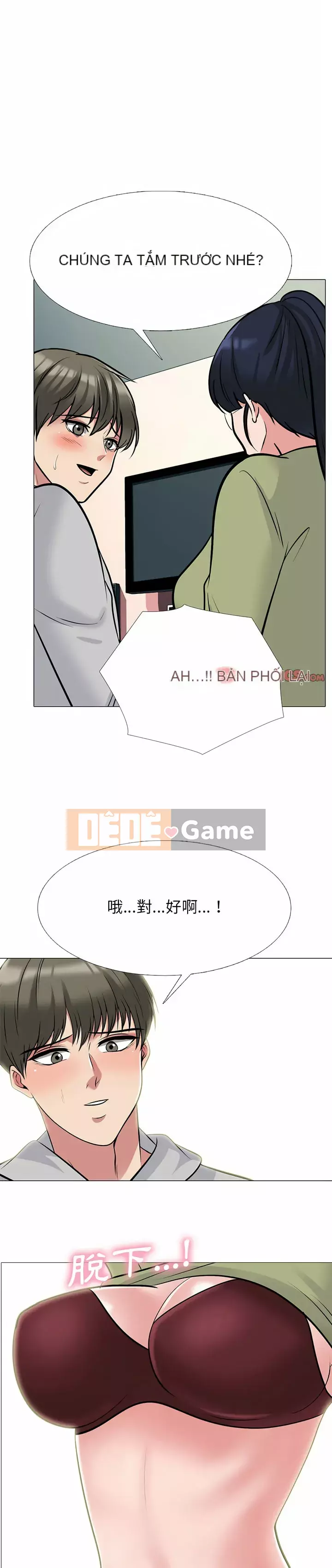 Bí mật của nữ giáo sư Chương 143-144