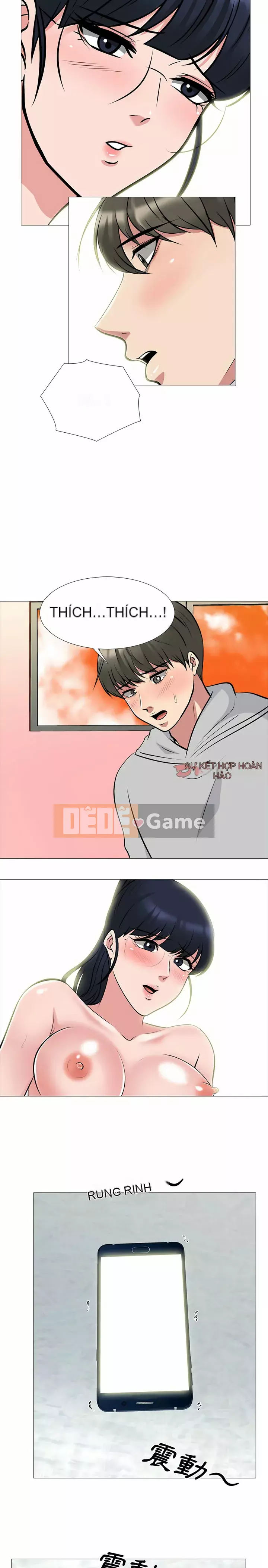 Bí mật của nữ giáo sư Chương 143-144