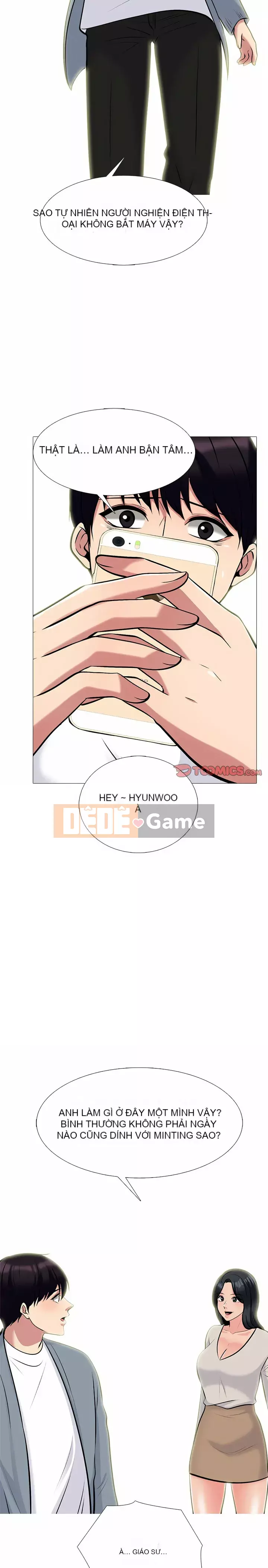 Bí mật của nữ giáo sư Chương 143-144