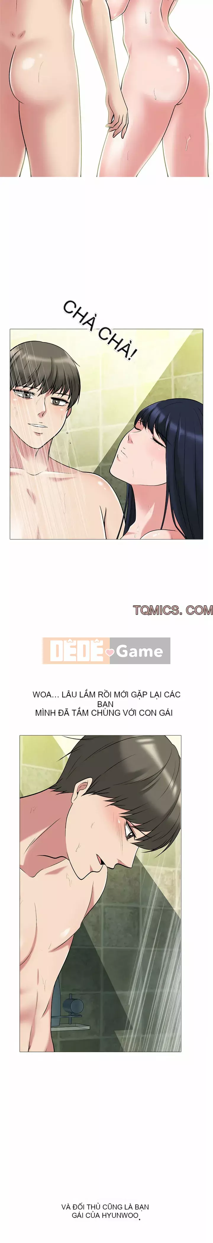 Bí mật của nữ giáo sư Chương 143-144