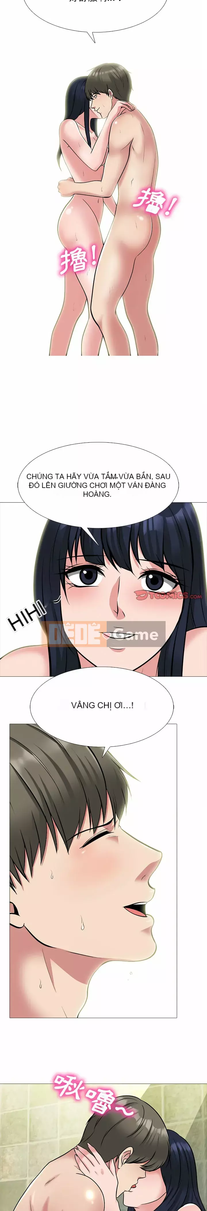 Bí mật của nữ giáo sư Chương 143-144