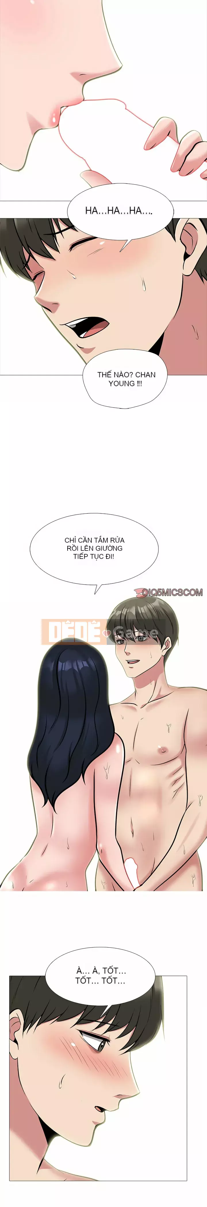 Bí mật của nữ giáo sư Chương 143-144