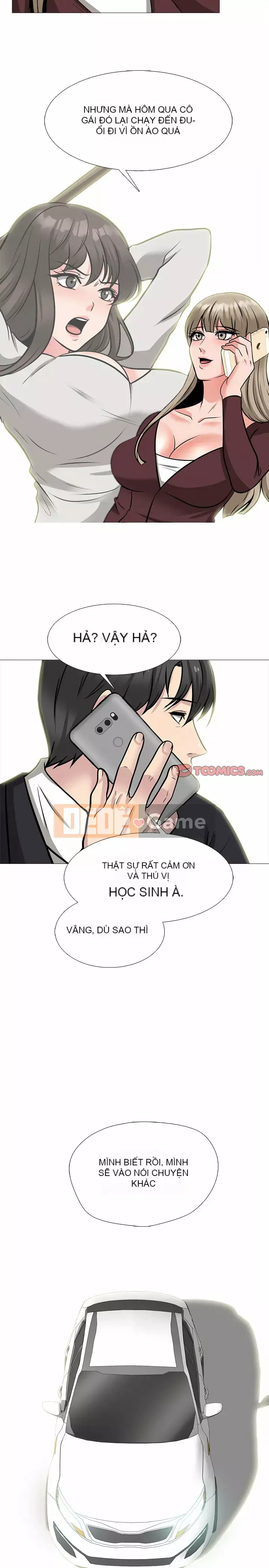 Bí mật của nữ giáo sư Chương 141-142