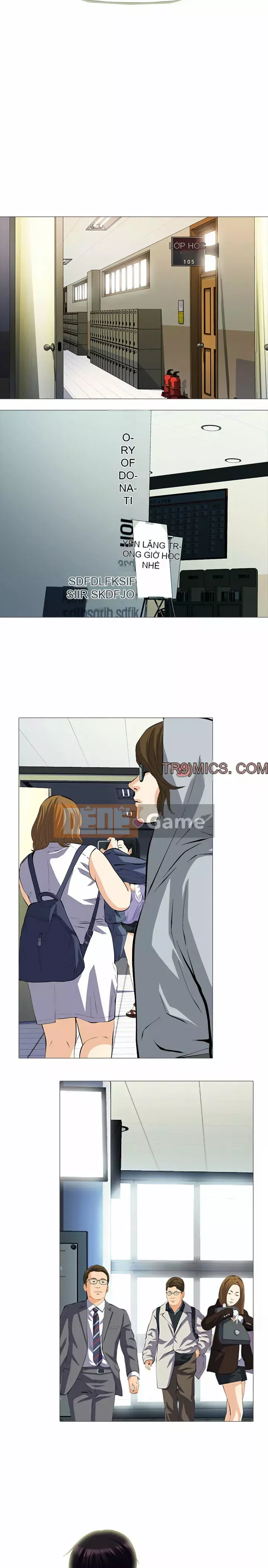 Bí mật của nữ giáo sư Chương 141-142