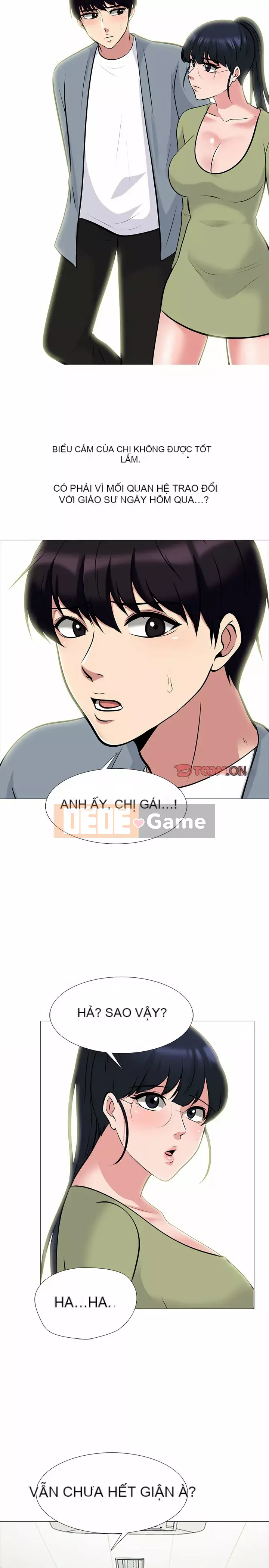 Bí mật của nữ giáo sư Chương 141-142