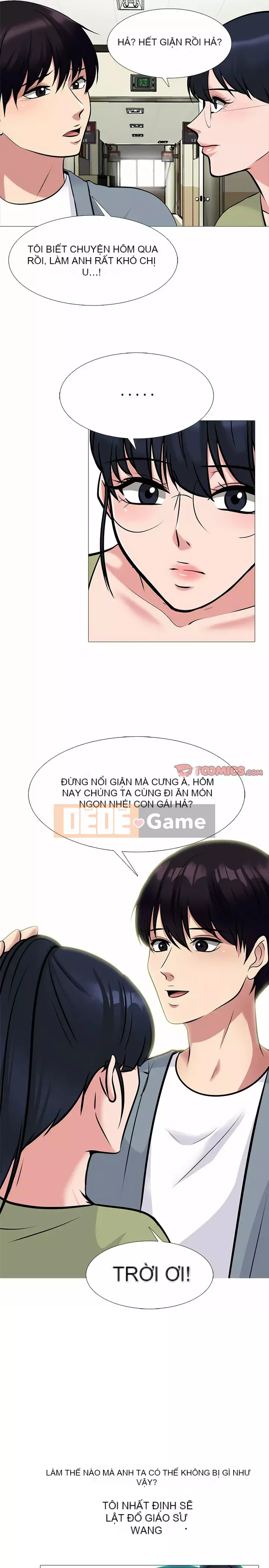 Bí mật của nữ giáo sư Chương 141-142