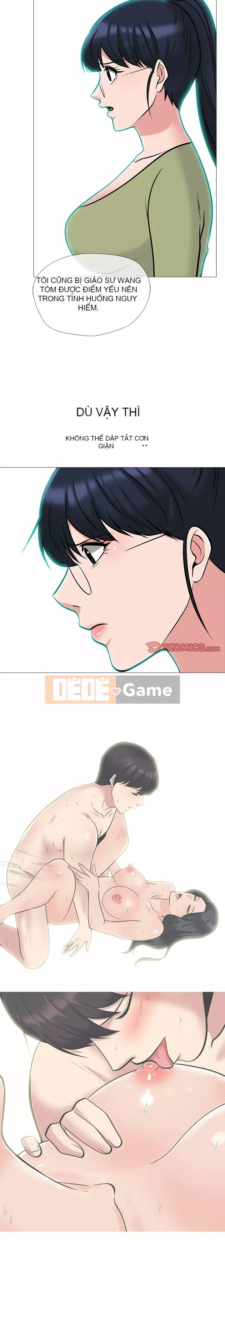 Bí mật của nữ giáo sư Chương 141-142