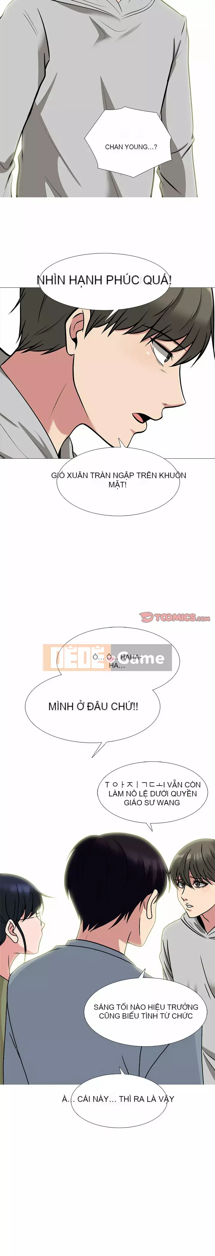 Bí mật của nữ giáo sư Chương 141-142