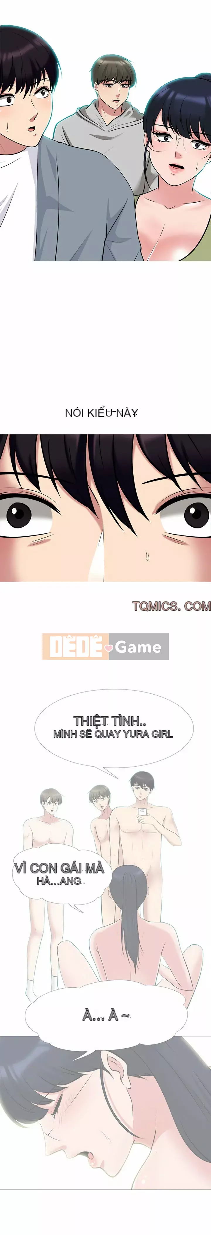 Bí mật của nữ giáo sư Chương 141-142