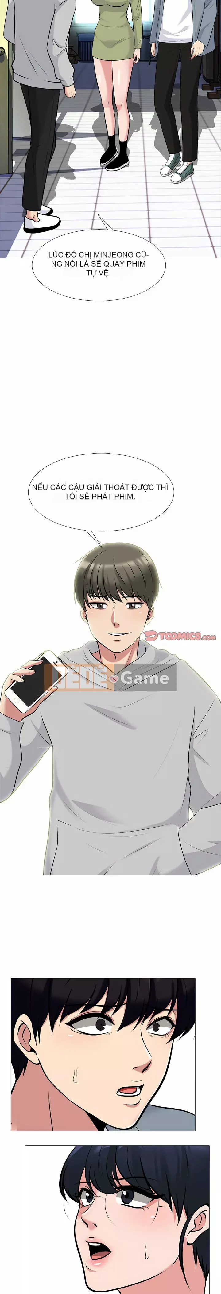 Bí mật của nữ giáo sư Chương 141-142
