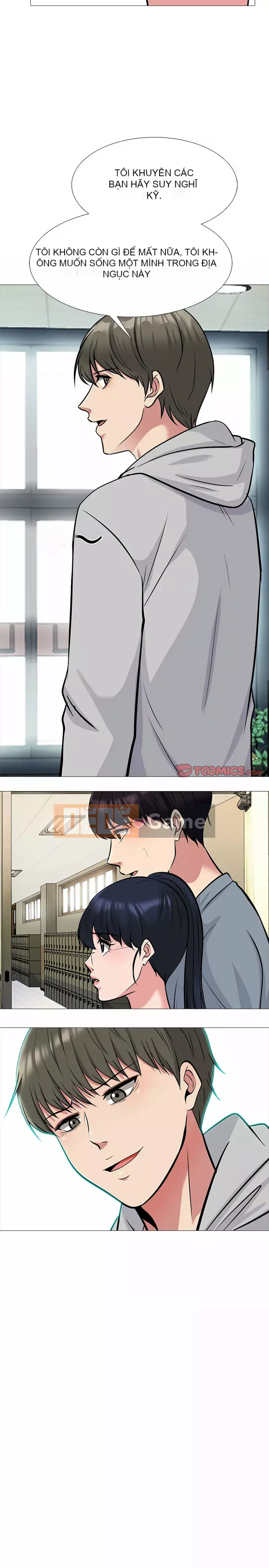 Bí mật của nữ giáo sư Chương 141-142