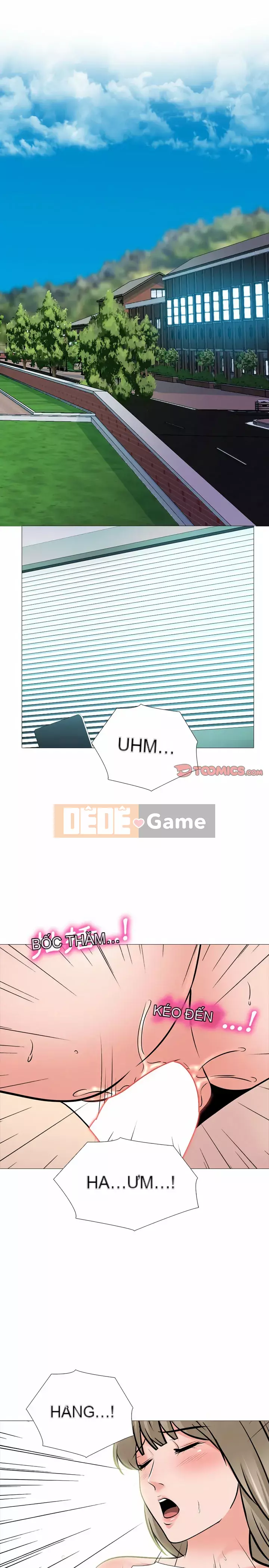 Bí mật của nữ giáo sư Chương 141-142