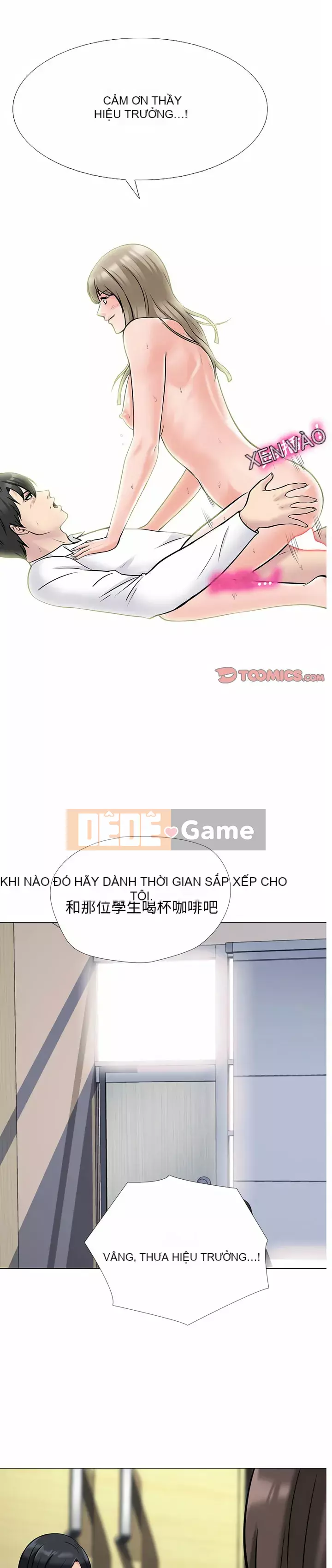 Bí mật của nữ giáo sư Chương 141-142